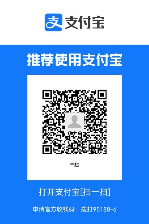 Payment QR code